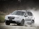 Subaru Forester 2.0D-S 2012 года (AU)